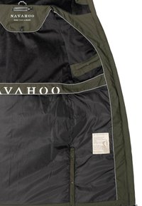Navahoo Wintermantel - olive