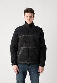 BOSS SNOOZY - Žieminė striukė - black