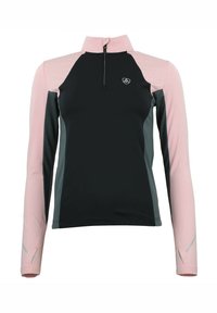 Peak Mountain TECHNIQUE AFLINT - T-shirt à manches longues - rose