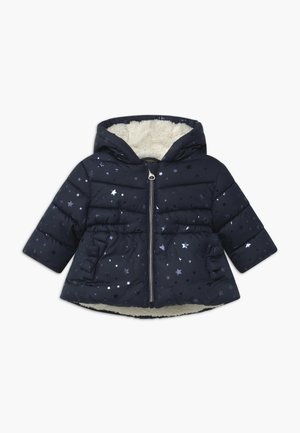 NBFMELIESSA  - Wintermantel - dress blues