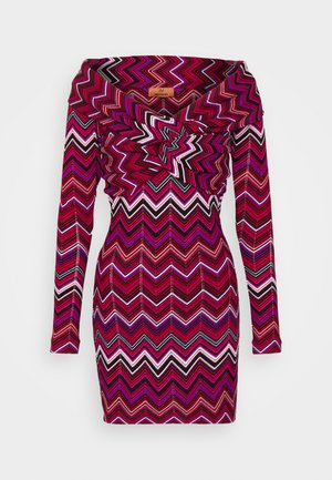 Missoni SHORT DRESS - Robe de jour - multicolor