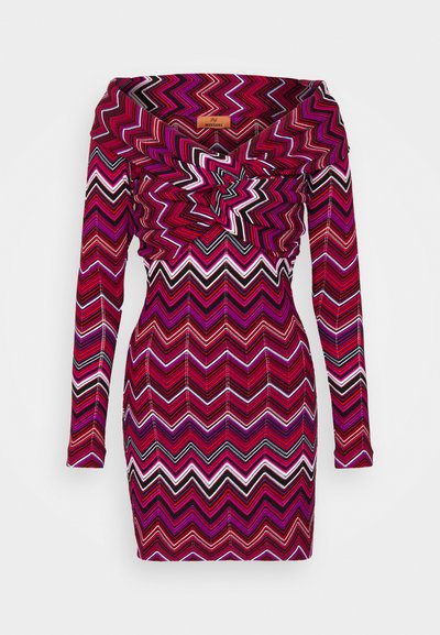 Missoni SHORT DRESS - Φόρεμα ημέρας - multicolor