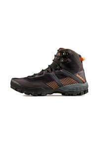 Wybrany, black dark tangerine