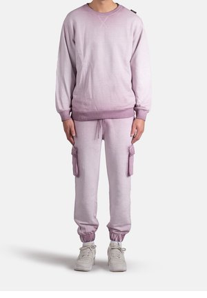 Be Edgy, Pantalones cargo - purple
