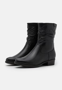 Tamaris Bottines - black