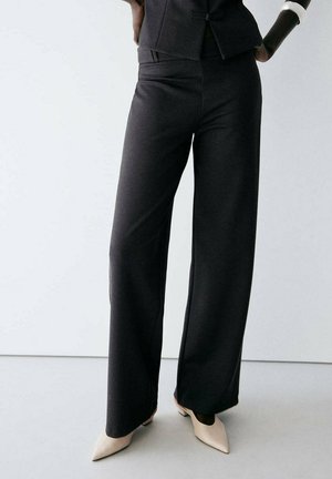 Mango, ADULT - Pantalon classique - anthracite
