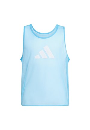 adidas Performance Top - blue burst