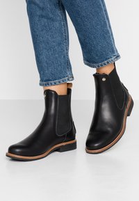 Panama Jack - GILLIAN IGLOO TRAVELLING - Classic ankle boots - black Thumbnail Image 1