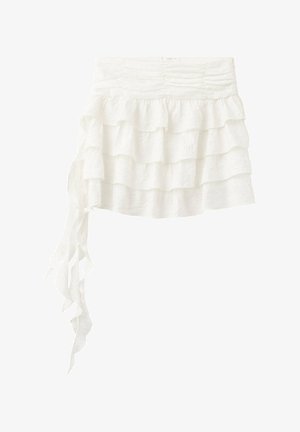 Mango Kids, TEEN - Jupe trapèze - off-white