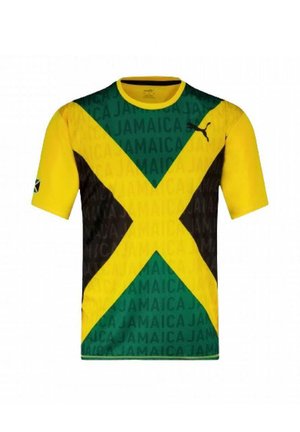 Puma JAMAICA żółty