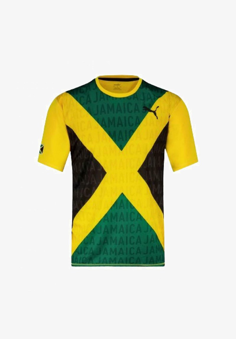 Puma JAMAICA - T-shirt imprimé - multiplo