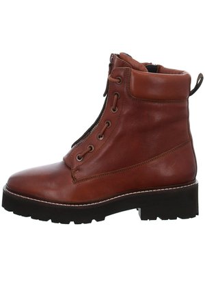 ara BOLOGNA - Schnürstiefelette - braun
