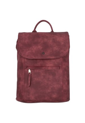 Greenburry ANNERL MAD'L DASCH 37 CM - Zaino - bordeaux