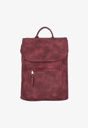 Greenburry ANNERL MAD'L DASCH 37 CM - Sac à dos - bordeaux