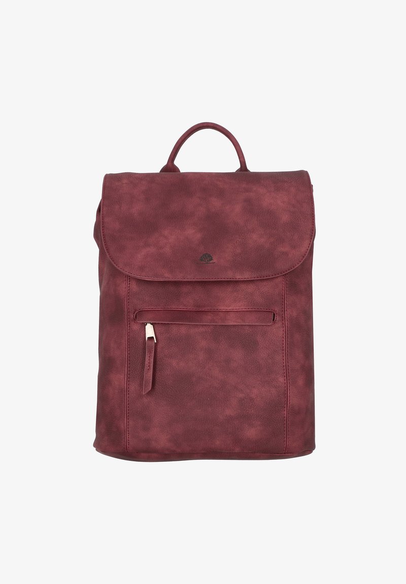 Greenburry ANNERL MAD'L DASCH 37 CM - Sac à dos - bordeaux