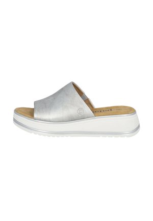 RHAT - Mules - silber