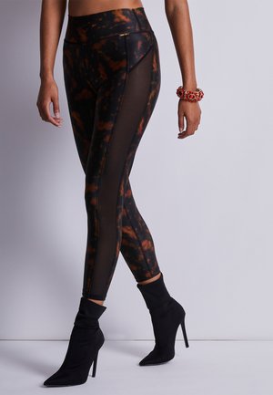 Aubade Legging (type collant) - amber jungle