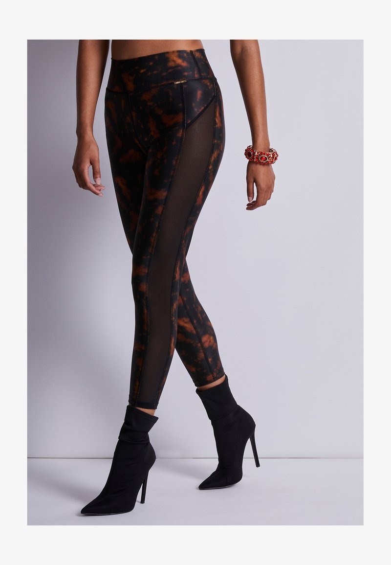 Aubade Legging (type collant) - amber jungle