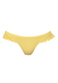 Non selezionato, yellow