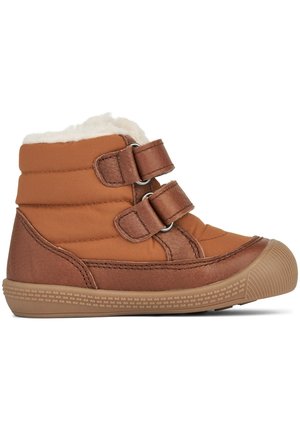 DAXI  - Winter boots - cognac