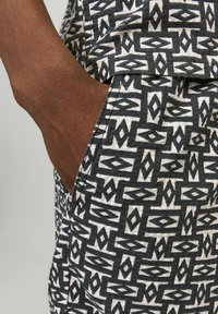 Jack & Jones JOGGER FIT  - Treningo apatinė dalis - black