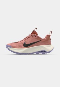Unselected, red stardust/mars stone/lilac ice/brown/black/sail