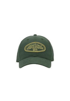 Les Deux, WORLDWIDE BASEBALL - Casquette - green