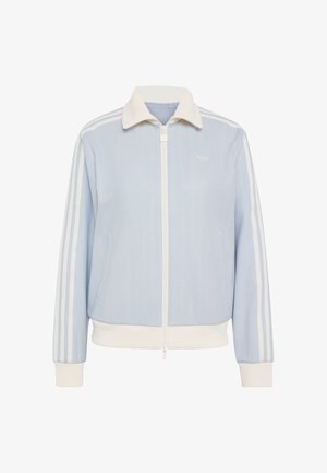 adidas Originals, TRACK OG TWEED - Giubbotto Bomber - crystal sky
