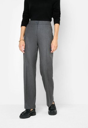 Pantalon classique - grey