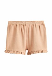 Next 3 PACK - REGULAR FIT - Šortky - beige cream
