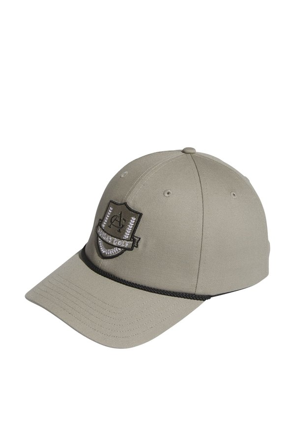 SIX-PANEL - Cap - silver pebble