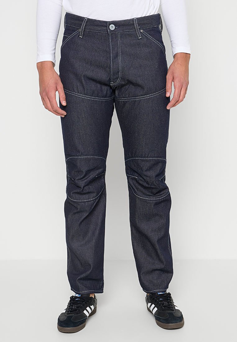 G-Star Straight leg jeans blauw
