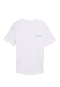 T-shirt basic - white