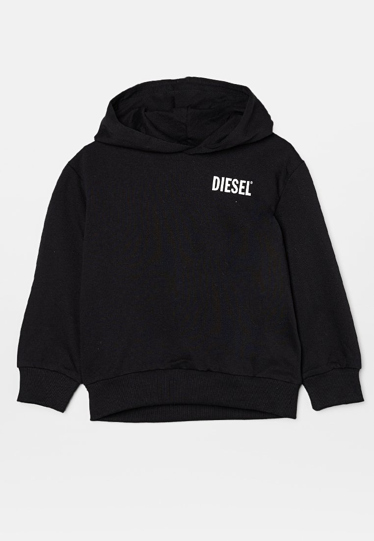 Diesel Hoodie zwart