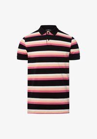 Unausgewählt, schwarz aprikot