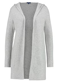 TOM TAILOR Cardigan - grey