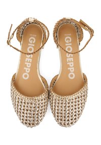 Gioseppo KONISPOL - Ballerines à brides - oro