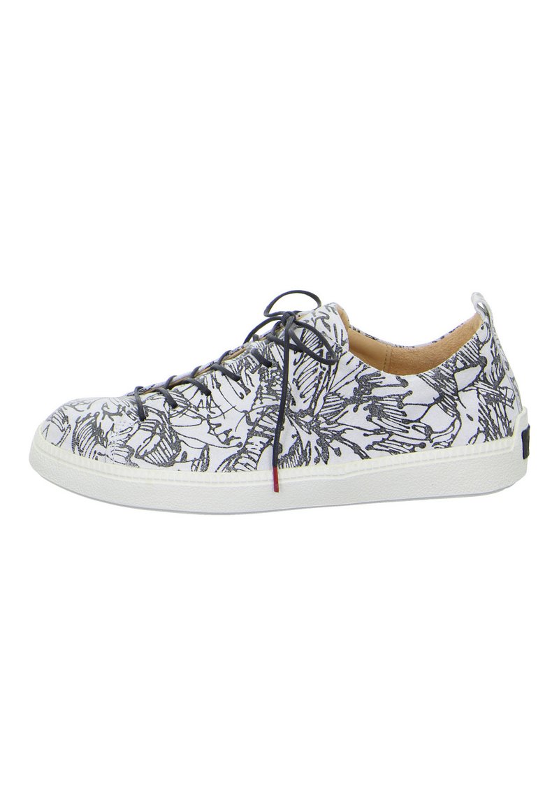 DOGO Myra - Scarpe Da Ginnastica Donna In Pelle Sintetica Vegan, Suola Platform, Design Unico E Colorato