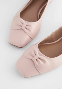 Next FOREVER COMFORT - Balerina cipők - pink