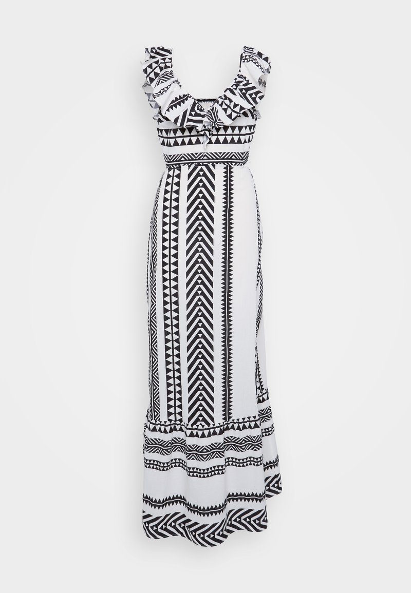 Vero Moda Tall Maxi-jurk wit Vero Moda Tall Maxi-jurk wit