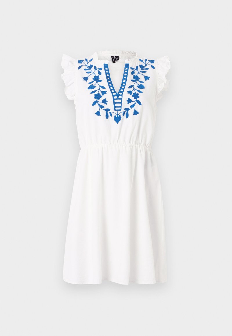 Vero Moda Freizeitkleid weiß