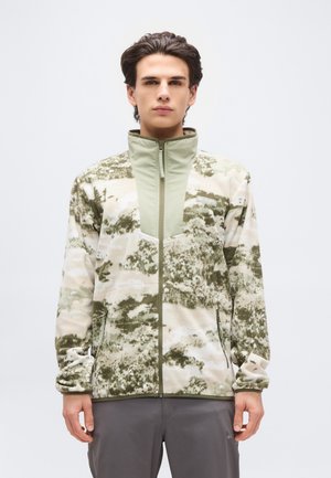 SEQUOIA GROVE™ FULL ZIP - Φλις μπουφάν - safari
