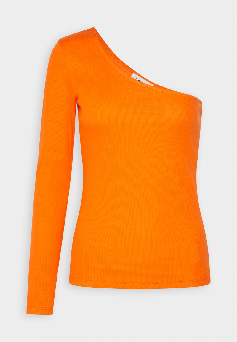 Modström Longsleeve oranje Modström Longsleeve oranje