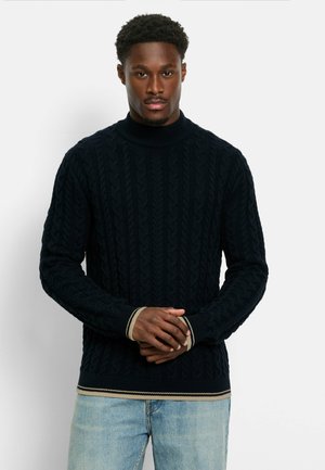 CASUAL - Jumper - marine