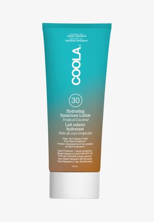 Coola COOLA SONNENCREME CLASSIC BODY SPF 30 TROPICAL COCONUT - Sun protection - transparent