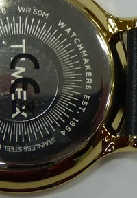 Timex TRANSCEND™ - Uhr - Blue