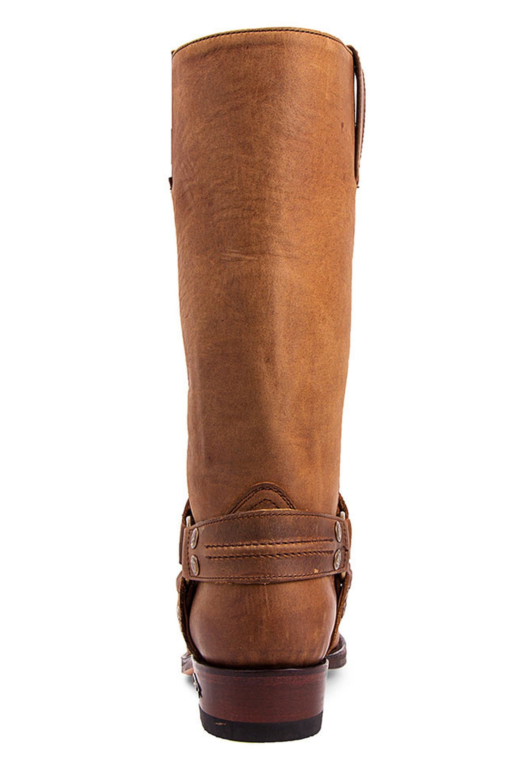 Sendra Botines camperos - sprinter tang/marrón - Zalando.es