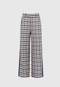 AN'GE PRISKALY - Pantalon classique - bleu