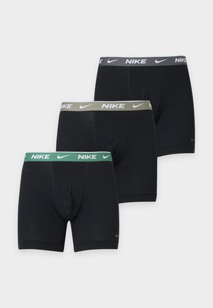 Nike Underwear 3 PACK - Boxers - black