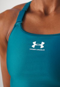 Under Armour HIGH - Sujetadores deportivos con sujeción alta - hydro teal